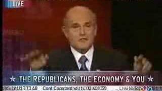 Rudy on Unions