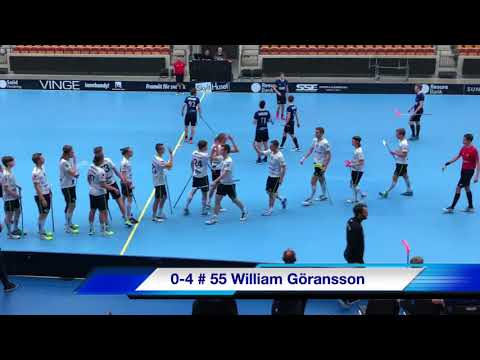 Highlights JAS Helsingborg FCH - Åstorp/Kvidinge IBS 2-6