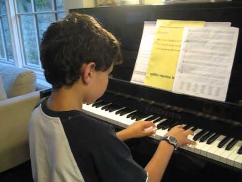 Eitan's own composition
