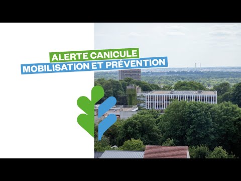 Alerte canicule : mobilisation et prévention à Fontenay-sous-Bois