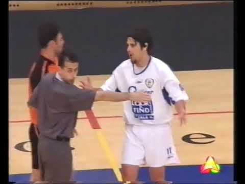 Carnicer Torrejón vs Levitt Las Rozas (Promoción 2004 - 4º Partido)