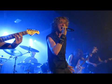 Sinbreed - Call to Arms *live* @ German Metal Meeting VI, Landgraaf/NL, 02.10.2016