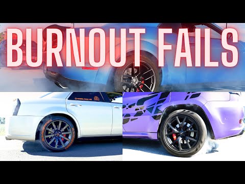 burnout fails