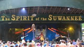 Southern Avenue "Don't Give Up" 6.1.18 Purple Hatters Ball