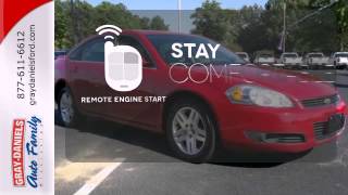 preview picture of video '2008 Chevrolet Impala Brandon MS Jackson, MS #89208485'