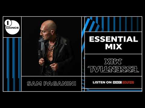 Sam Paganini BBC Radio 1 Essential Mix
