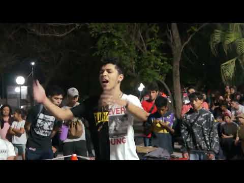 Ingeniero vs Golden//Anti Po