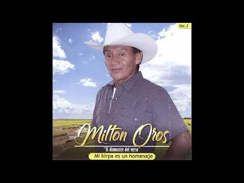 6.0 Mi Kirpa es un Homenaje - Milton Oros