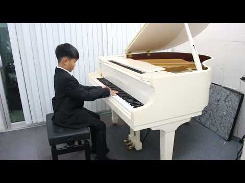 Distinction Award 🥇 HKYPAF 2022 Rathtavas Jirasavetakul G02  Final Round