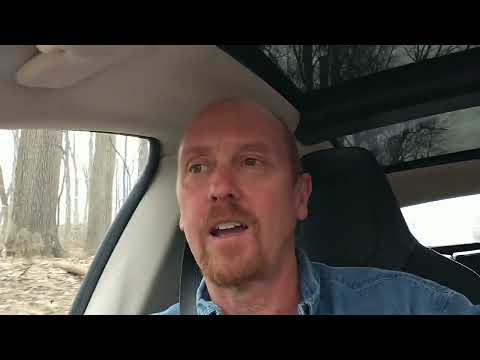 2013 Tesla S P85 A look at the suspension and test drive