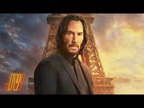 John Wick: Chapter 4 Final Trailer Song "Get Ur Self A Gun" Full Epic Version