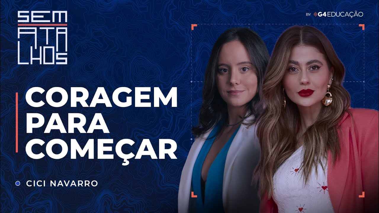 Cici Navarro - De dentista a empresária: Como Usar a Criatividade Para Abrir Caminhos | Sem Atalhos