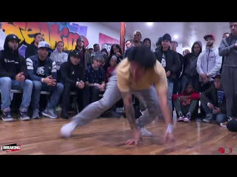 Flonetik Vs Jay - Finals - Toy Soldiers- Pro Breaking Tour - BNC