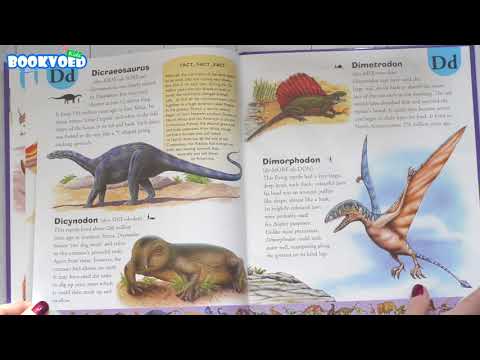 Видео обзор Dinosaur Dictionary