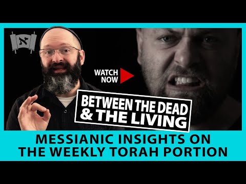 Korach | "Between The Dead & The Living" | Messianic Commentary On The Weekly Torah Portion