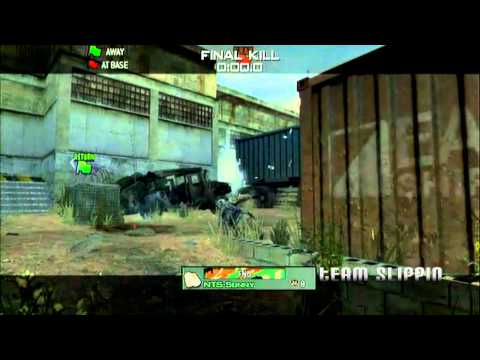 Team Slippin vs Mypressure Pt. 1