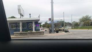 Passing another Ice Cream Shop (Dairy Belle Hammond Indiana)