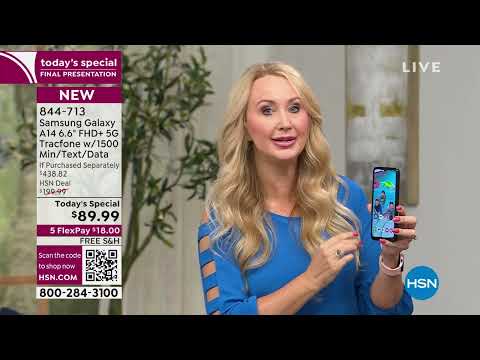 HSN | Adam's Open House 08.28.2023 - 09 PM