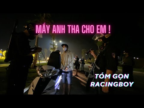 Mobile Police Clean Up Nightgoers | Quickly Present Your Documents | Street Filming