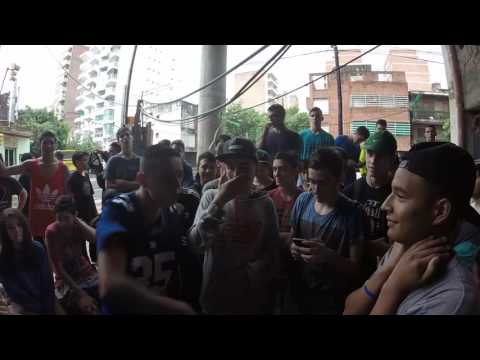 Varela vs Thorny || 4tos || PoliFree Fecha 5 (Torneo Verano 2017)