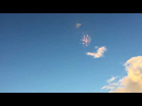 Crackle Mania 25 shots 200g cake by AFW