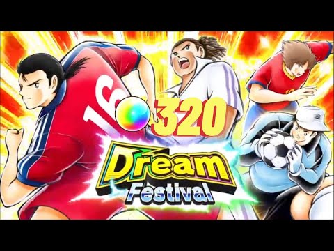 [GACHA] ⚽ 320 DB ⚽THE NEXT TOP TIER DM, XIAO JUNGUANG V2 !! 🐉🔥 - Captain Tsubasa Dream Team