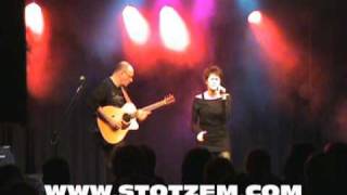 Only Fool In Town (Gary Moore) Arranged and performed by Jacques Stotzem and Géraldine Jonet