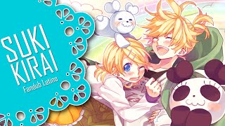 ░Like Dislike░ (Suki Kirai) Rin Len Kagamine Fandub Latino ░KagamineTwinsFD░