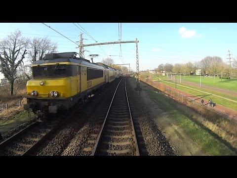 CABVIEW HOLLAND Enschede - Nijverdal - Zwolle DM'90 2016