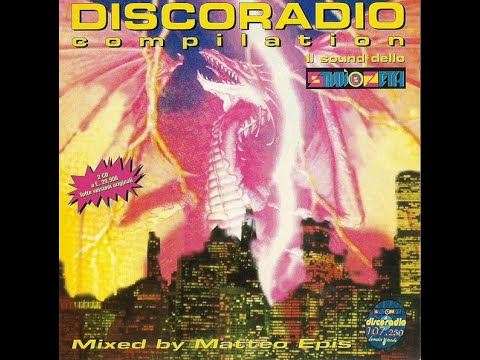 Discoradio Compilation CD1 (1996)