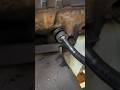 Installing new freeze plugs! #youtube #reels #foryou