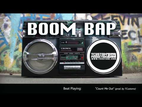 90s / 00s Boom Bap Beats Hip-Hop Instrumental Mix #8 [2017] TCustomz Productionz
