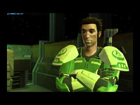 SWTOR: Corso Riggs Romance pt.18 - A Simpler Life