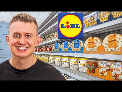 Wielki Ranking GOTOWYCH DAŃ Z LIDLA!