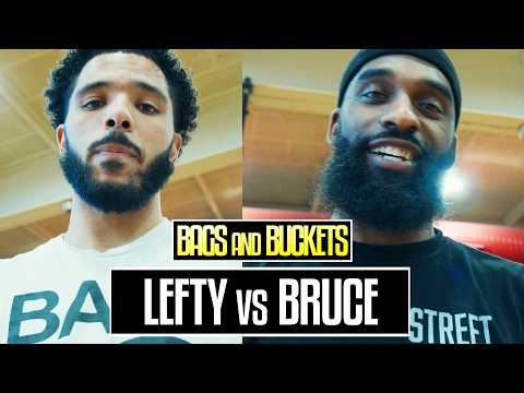 Lefty vs Bruce aka Mad Dawg