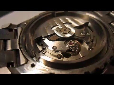 comment reparer une montre a quartz
