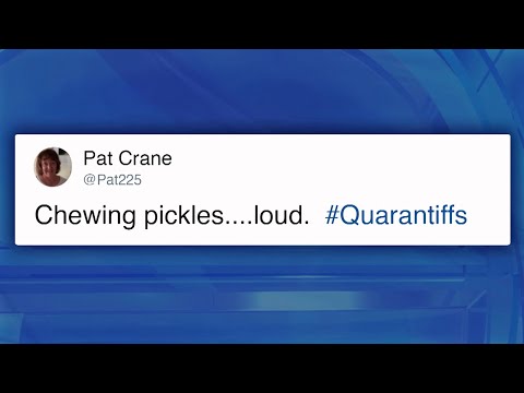 Whose Side Are You on in These Couples Quarantine Tiffs?