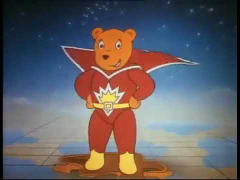 SuperTed - Intro / Outro Theme Music