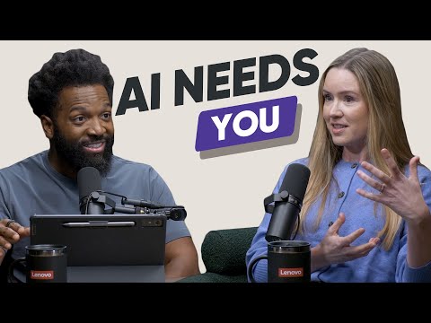 Why AI Is NOT The Manhattan Project | Verity Harding (Ep. 2)