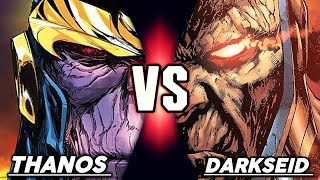 Thanos Vs Darkseid Who Will Win | Power Comparison | Darkseid Vs Thanos Fight | Urdu\Hindi