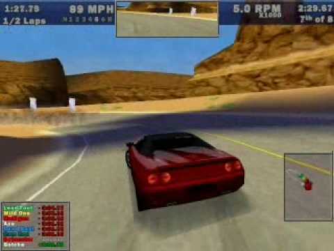 Need for Speed III : Hot Pursuit PC