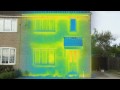 Anglian Windows Thermal Efficiency Test on Windows and Doors