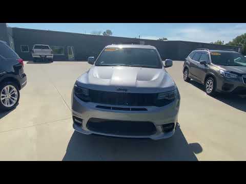 2018 Jeep Grand Cherokee SRT 392 Walkaround