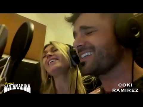 Santamarina Ft. Coki Ramirez - Adoro -