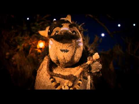 A Fantastic Fear of Everything - Official Trailer [HD]