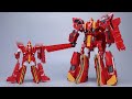 Tobot Galaxy Detectives Commander Universe Roaring Whirwind Review