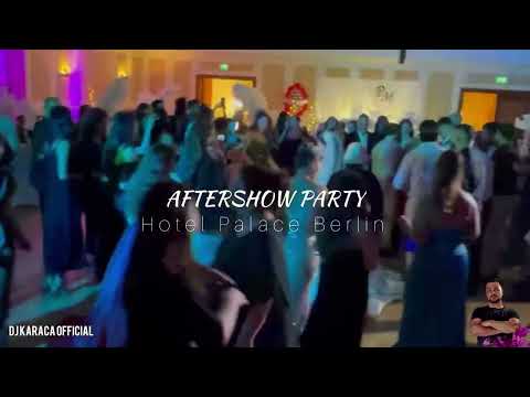 Dj Karaca Live (Düğün) Aftershow Party 2022 (Berlin) Hotel Palace #17
