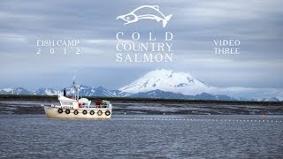 preview picture of video 'FISH CAMP (Film 3) ---- Ugashik River, Bristol Bay, Alaska: June 21 -- July 31, 2012'