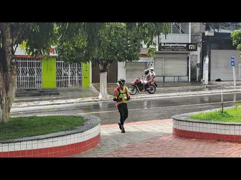 Chegando na cidade de São Sebastião do passe Bahia. 