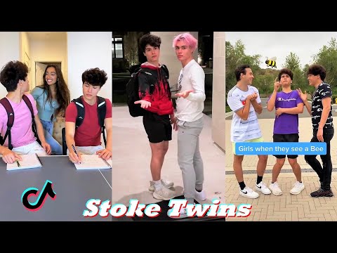 Funny Alan and Alex TikToks Videos 2021 | Stoke Twins TikToks Compilation 2021